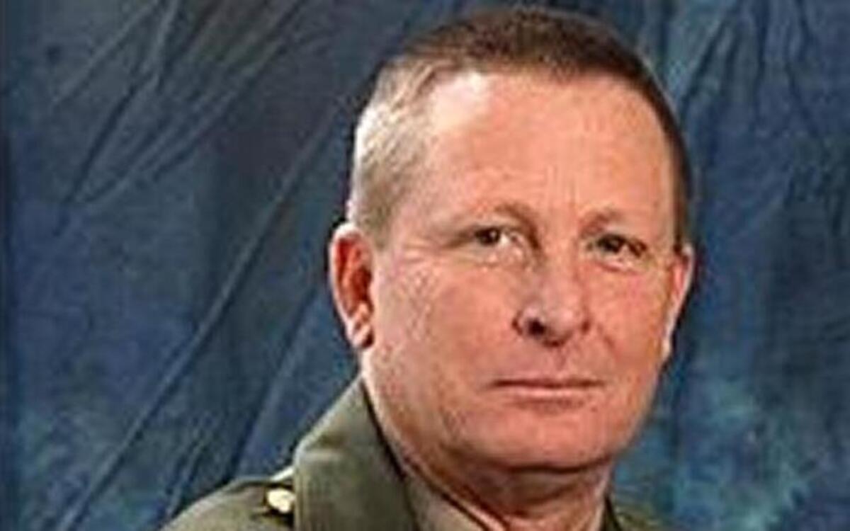 Mike Sharp