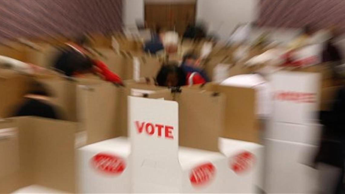 First-time voters find themselves confronted with one of the most unusual presidential elections in history.