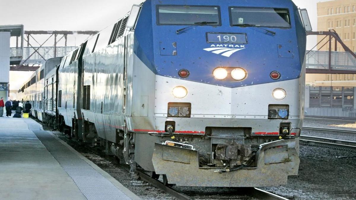 Chicago to Kansas City Amtrak route canceled on Monday after train crash