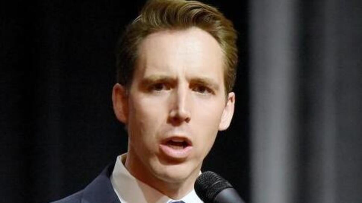 Attorney General Josh Hawley says it’s time to update Missouri’s open-records laws.