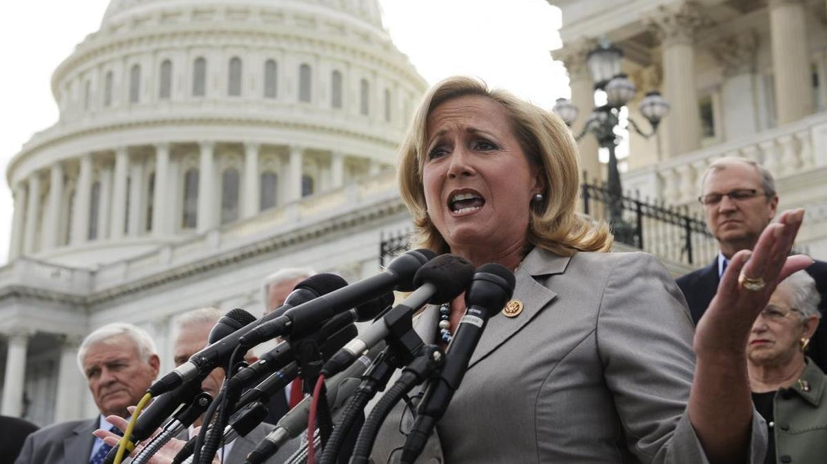 Rep. Ann Wagner, a Missouri Republican, said Monday she will not run for the U.S. Senate.