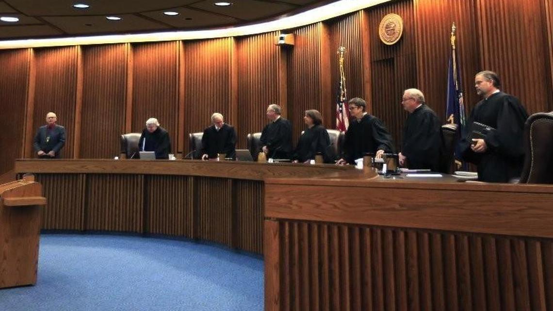 The adequacy of school funding will come front and center before the Kansas Supreme Court just a few weeks before November’s election. Oral arguments over the adequacy of funding are set to start at 9 a.m. Sept. 21.