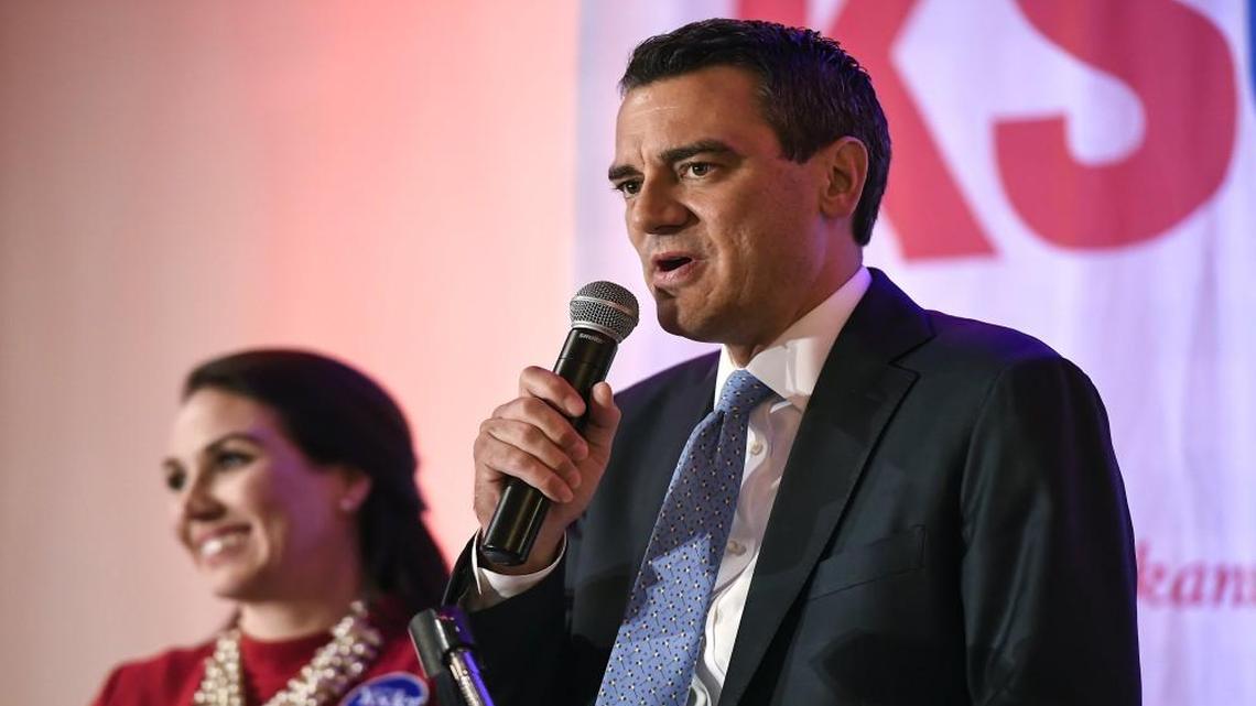 U.S. Rep. Kevin Yoder, an Overland Park Republican, never had to say how he would have voted on the GOP health care plan.
