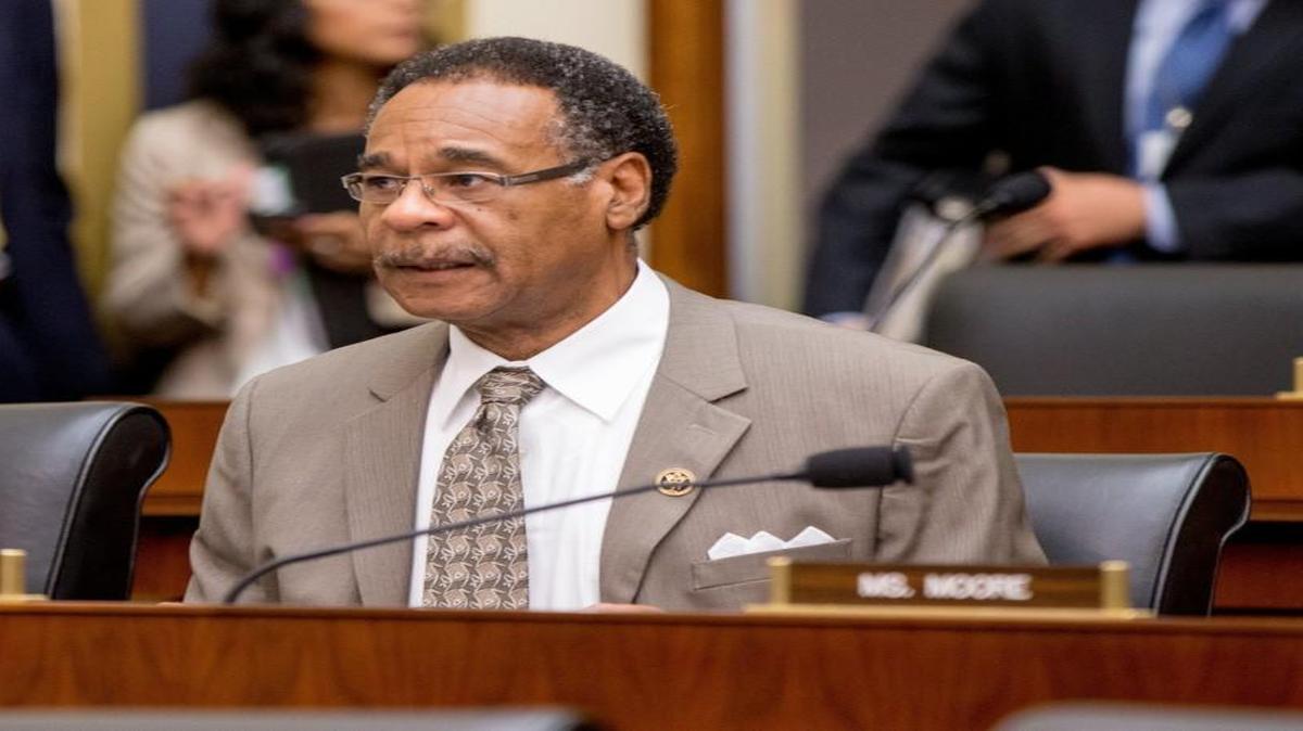 U.S. Rep. Emanuel Cleaver, a Missouri Democrat.