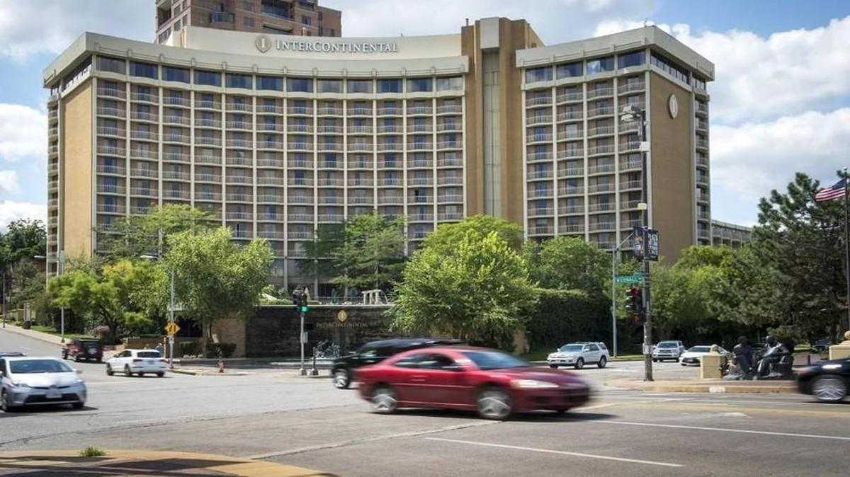 The Kansas City Council voted 11-2 Thursday in favor of a new sales tax for the InterContinental Hotel on the Plaza, after the hotel agreed to provide jobs for Kansas City residents and money for blighted home repairs.