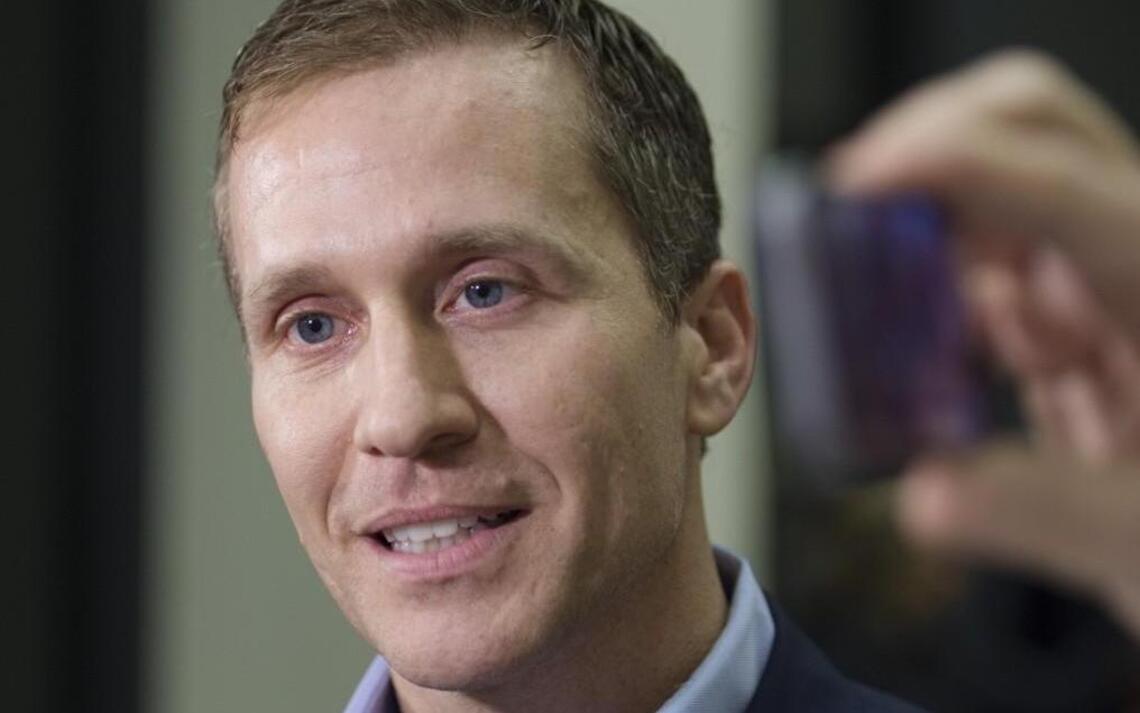 Greitens signs bill creating Blue Alert System | Kansas City Star