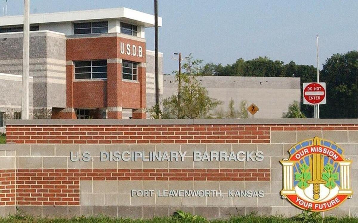 At one point the Obama administration was believed to be eyeing the 134-year-old military penitentiary at Fort Leavenworth as a possible location for a heavily guarded site to hold suspected al-Qaida, Taliban and foreign fighters jailed at the Guantanamo Bay detention camp in Cuba.