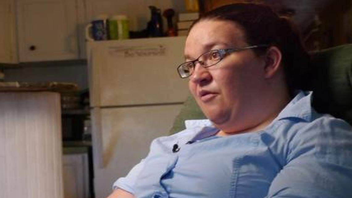 
Jennifer Brdar, who was was hired in March by the U.S. Department of Agriculture as a temporary federal meat inspector, says the meat inspection agency isn’t doing its job.
