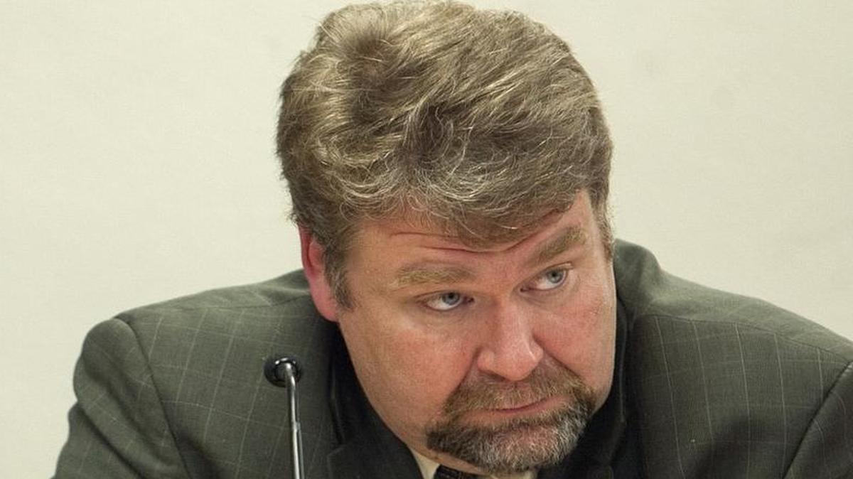 City manager Troy Schulte