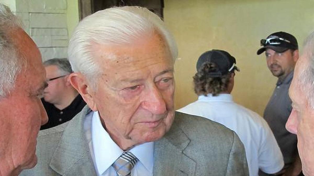 
Rep. Ralph Hall, R-Texas
