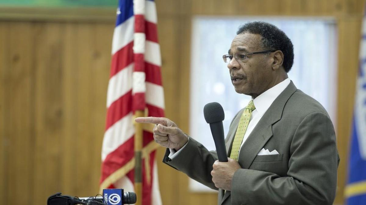 U.S. Rep. Emanuel Cleaver will hold a town hall meeting on student loan debt at 6:30 p.m. Wednesday at Metropolitan Community College-Penn Valley, 3201 Southwest Trafficway.