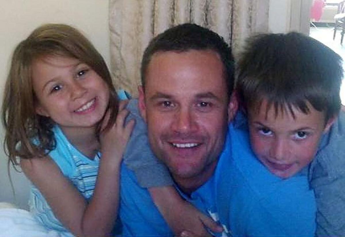 Cadence, Clint and Caleb Blansett.