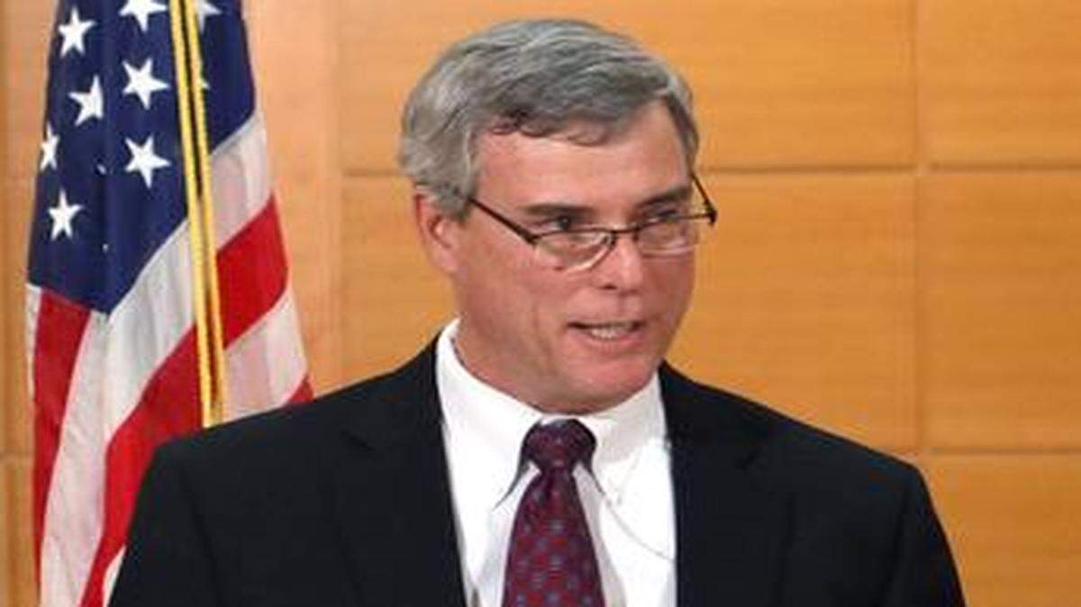 
St. Louis County Prosecutor Robert McCulloch announced the grand jury’s decision not to indict Ferguson police officer Darren Wilson on Monday.
