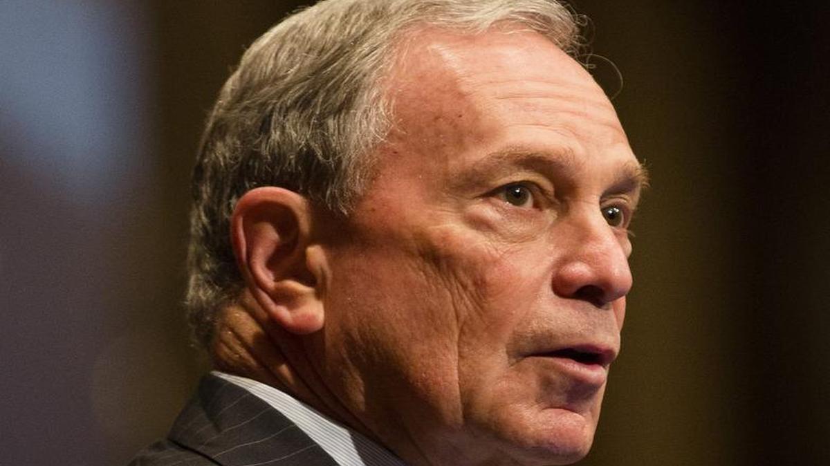
Billionaire and former New York mayor Michael Bloomberg will help Kansas City use data to make its government more effective.
