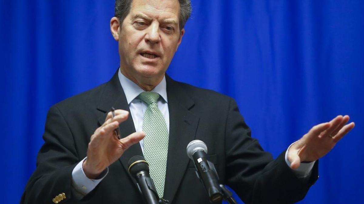 Gov. Sam Brownback has maintained that his tax policy is not to blame for Kansas’ revenue shortfalls.