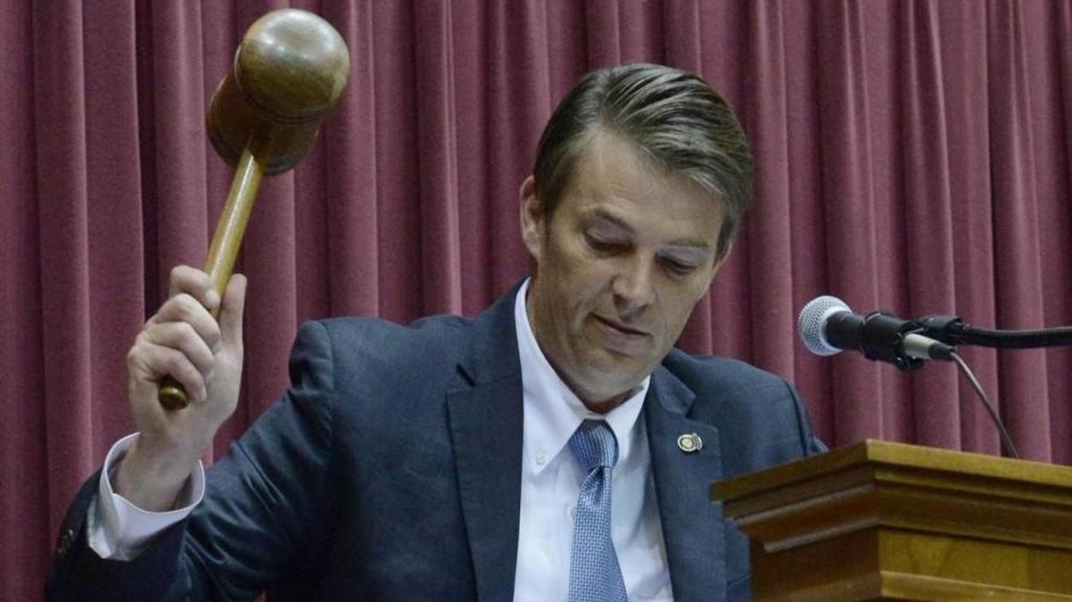 House Speaker Todd Richardson, a Poplar Bluff Republican, will take over as director of MO HealthNet, the agency that oversees Missouri’s $11 billion Medicaid program.