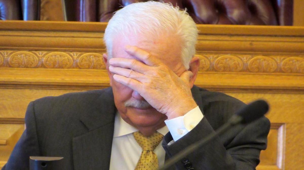 
After the debate, House Speaker Ray Merrick of Stilwell issued a statement saying, “This is the process at work. Our job is to find a proposal that will gain support from 63 members, and that takes time, deliberation and consensus building. We are going to find a solution, and solutions to difficult problems don’t come easily.”
