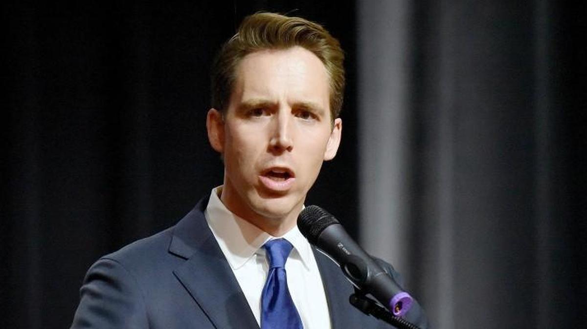 A Jefferson City woman on Tuesday filed a lawsuit alleging that Missouri Attorney General Josh Hawley is violating a state law that requires the attorney general to live in Jefferson City.