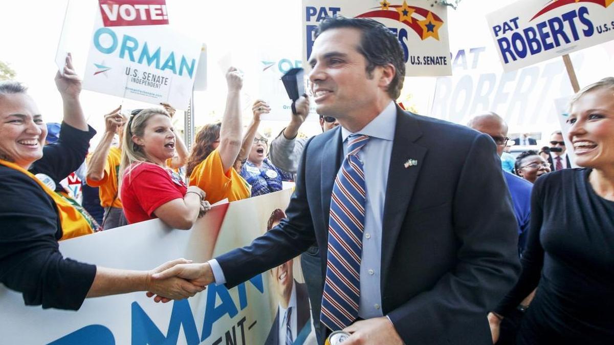 Greg Orman, who ran an unsuccessful campaign as an independent candidate for U.S. Senate in 2014, is preparing for a run for governor in 2018.