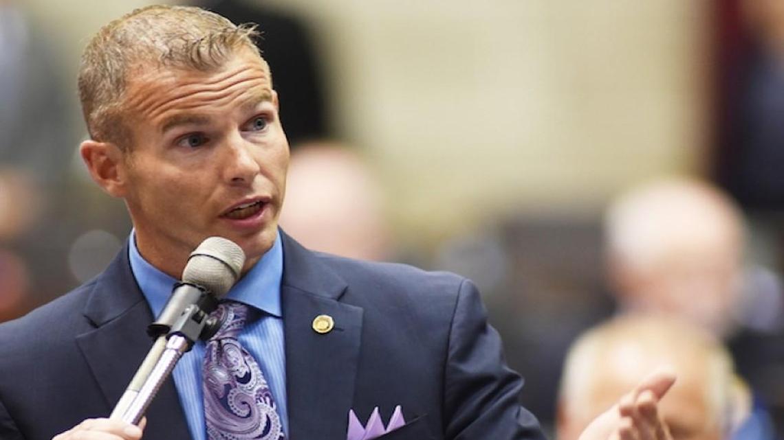 Legislation proposed by Missouri Rep. Rick Brattin, a Harrisonville Republican, would eliminate the tenure system for the state’s public colleges and universities.