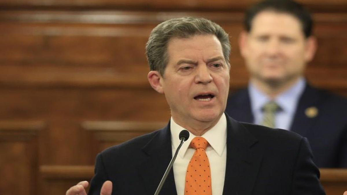 Gov. Sam Brownback has vetoed a bill that would have expanded Medicaid coverage to 150,000 Kansans.
