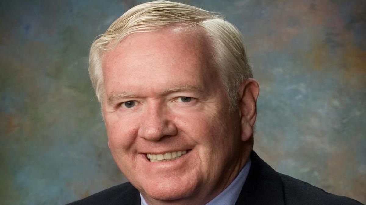 Kansas Sen. Steve Fitzgerald