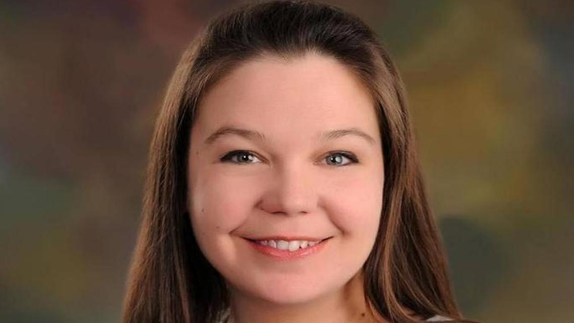 Republican Rep. Stephanie Clayton of Overland Park.