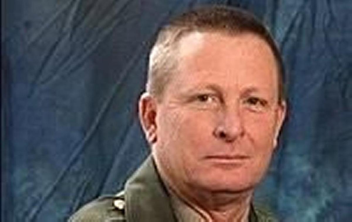 Former Jackson County Sheriff Mike Sharp