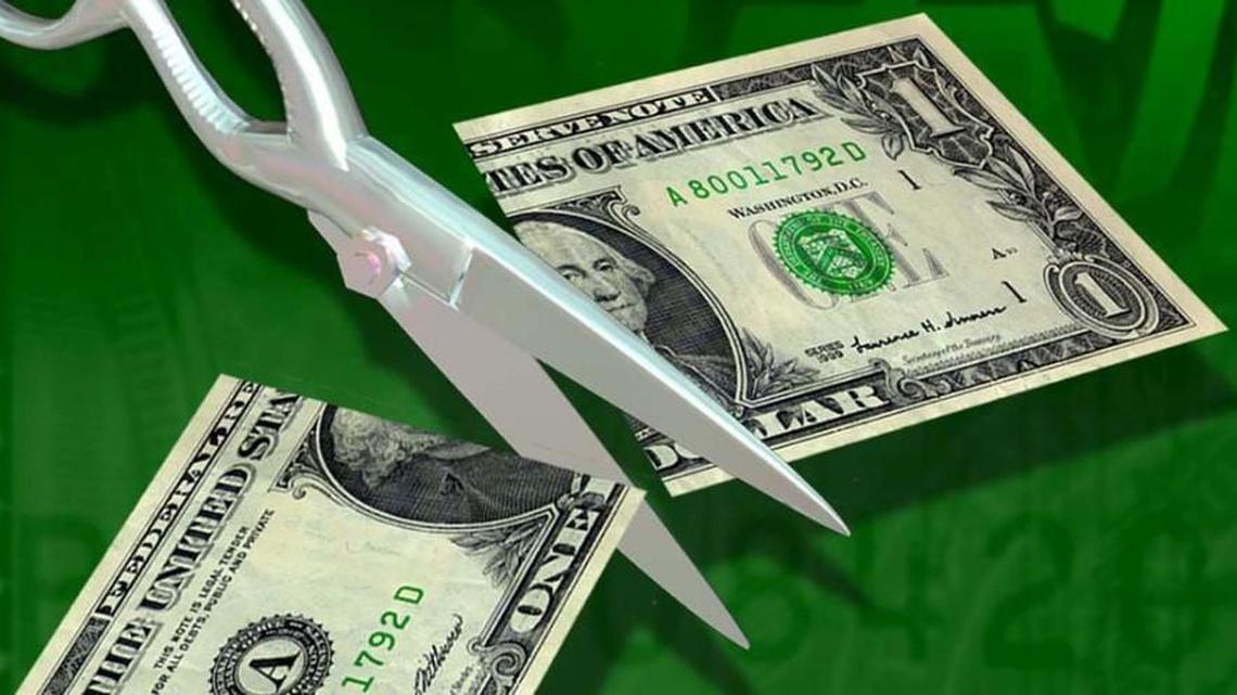 A push to slash Missouri’s income tax is picking up steam.