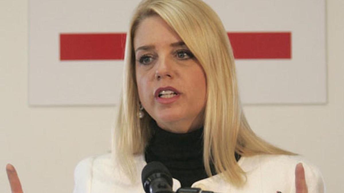 Florida Attorney General Pam Bondi