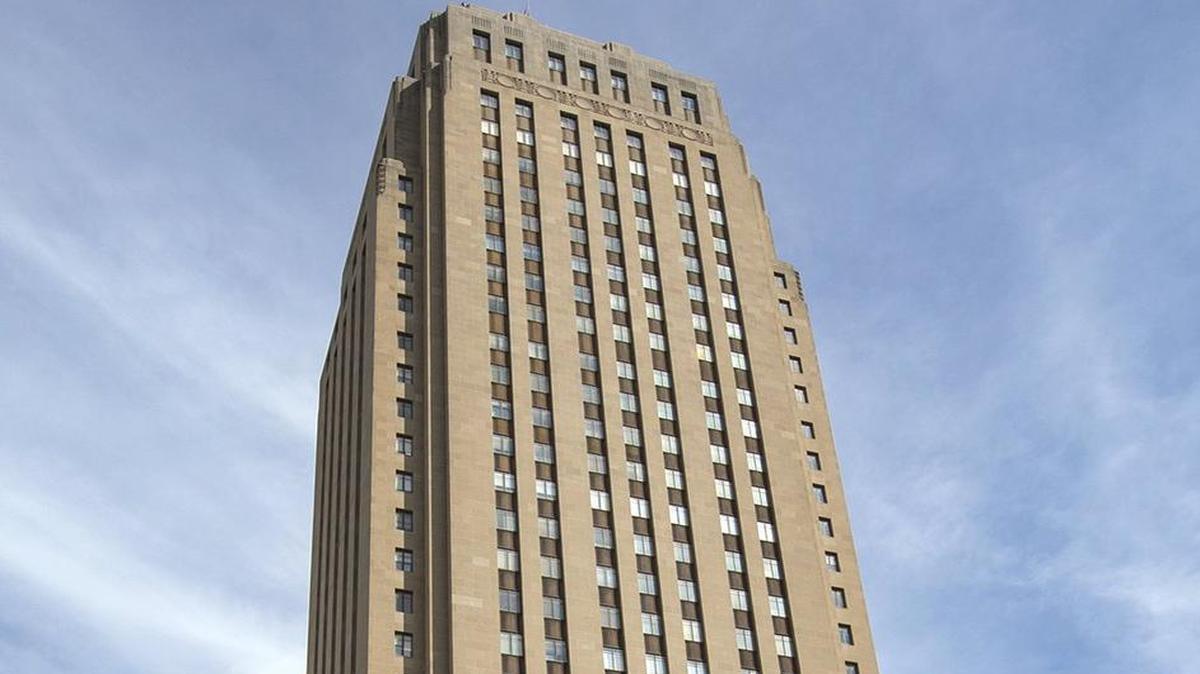 City Hall in Kansas City