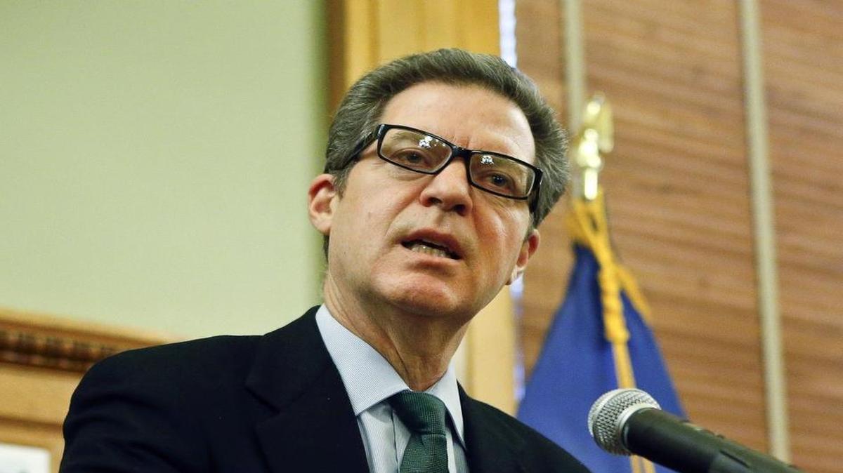 Kansas Gov. Sam Brownback