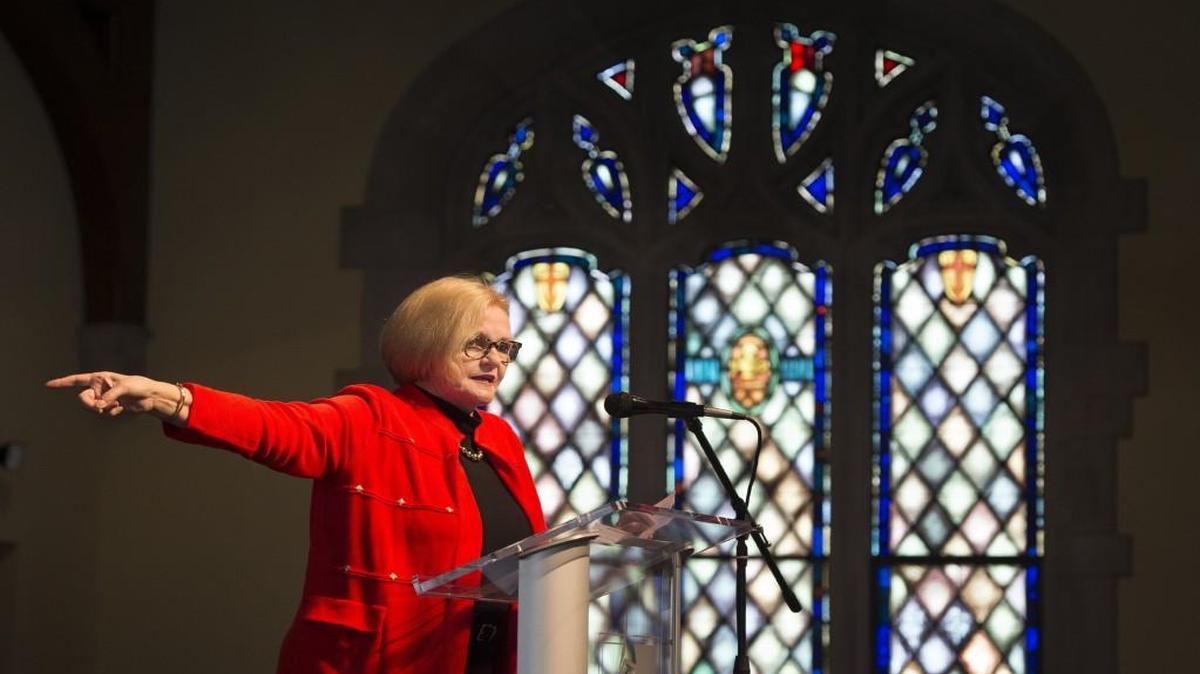 Many counties in Missouri and nationwide have only one insurer that will sell on Affordable Care Act healthcare exchanges, said U.S. Sen. Claire McCaskill, a Missouri Democrat. If these insurers pull out of those counties, people will have no choice for health insurance, she said.