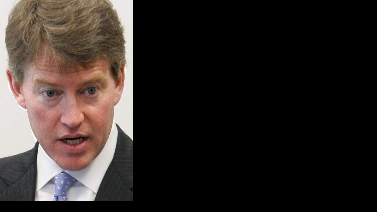 
Missouri Attorney General Chris Koster 
