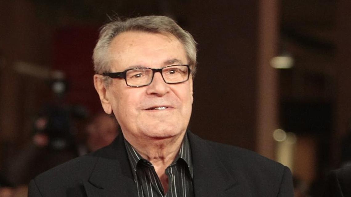 Milos Forman, who died April 14, won best director Oscars for “One Flew Over the Cuckoo’s Nest” and “Amadeus.”