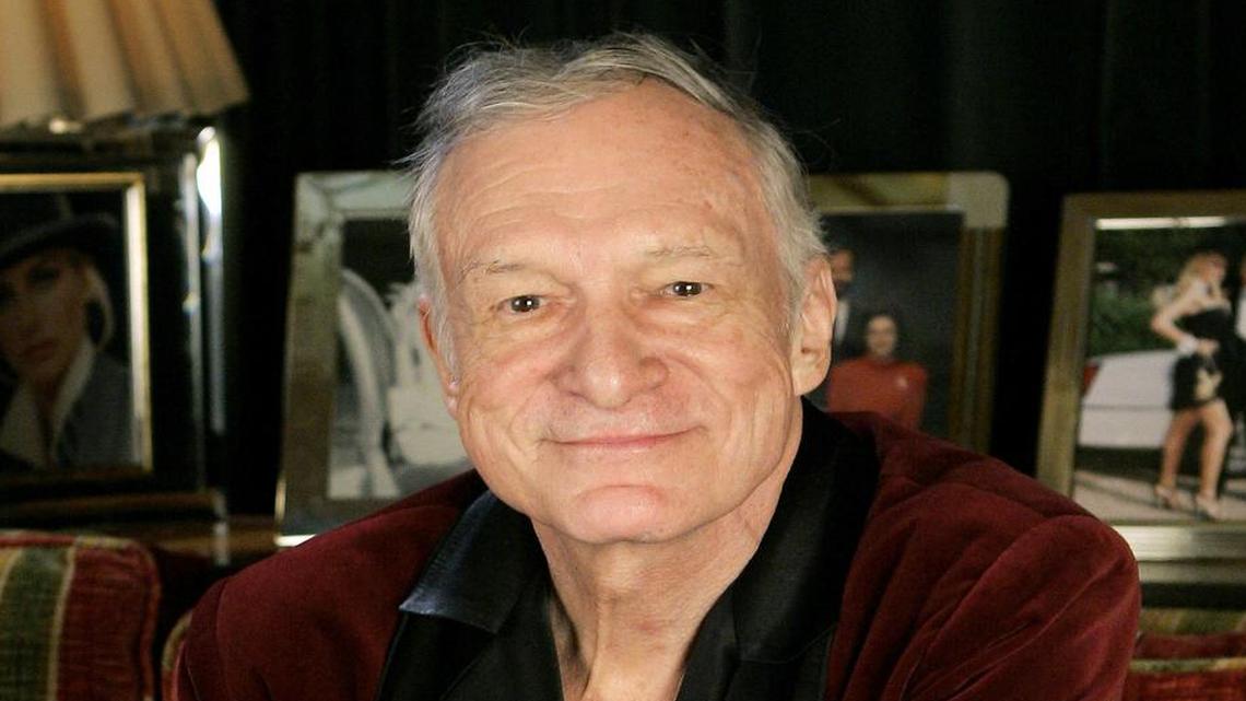 Hugh Hefner, who died Sept. 27, was the founder of Playboy magazine and a symbol of the sexual revolution.