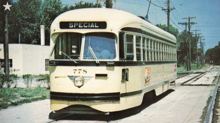 This Kansas City trail was once a trolley route to the long forgotten town of Dodson