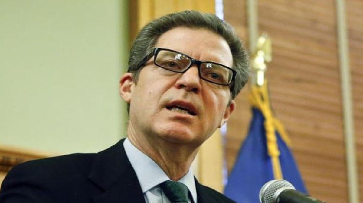 In response to a statement on a political podcast by a Kansas Republican senator that the governor may be more open to approving a bill to close a tax loophole for some small businesses, Gov. Sam Brownback ’s office said the governor would carefully consider any bill the Legislature sends him.