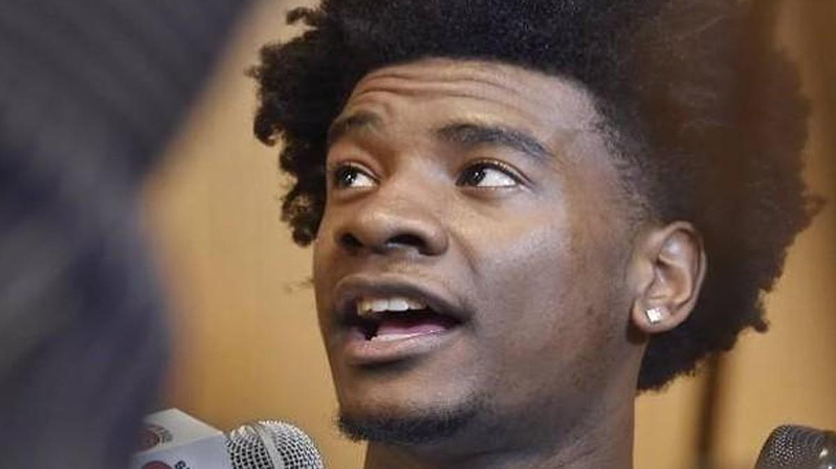 Josh Jackson has been at the center of off-court incidents that have raised questions about the KU men’s basketball team and its players.