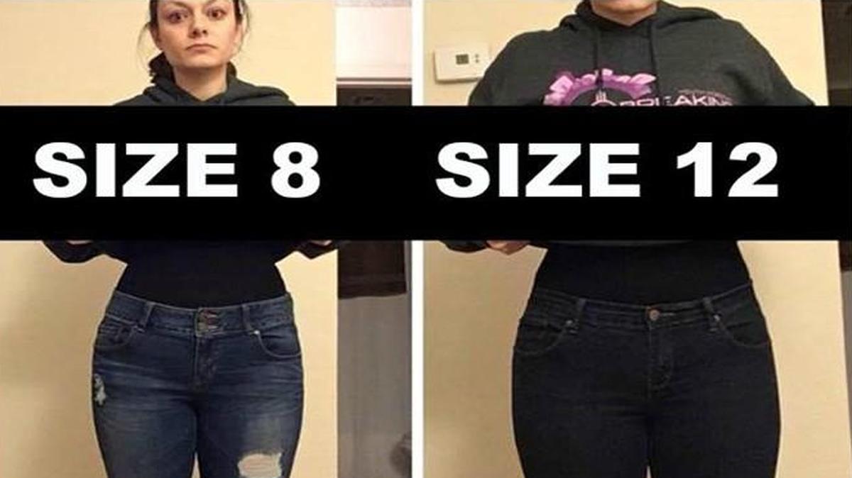 A Facebook essay by Deena Shoemaker of Wichita posted a few days ago about the pants in her closet has become a viral sensation.