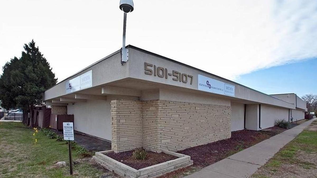 South Wind Women’s Center in Wichita