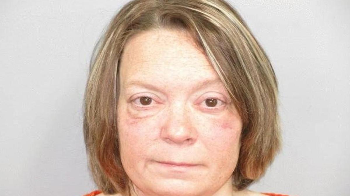 Former Miami County Sheriff’s Office dispatcher Debbie Henson was charged with possession of methamphetamine. She was arrested by KBI agents on Jan. 4.