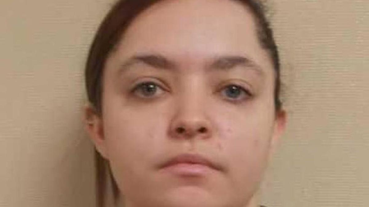 Ashley Marie Kelly, 25, of Dodge City