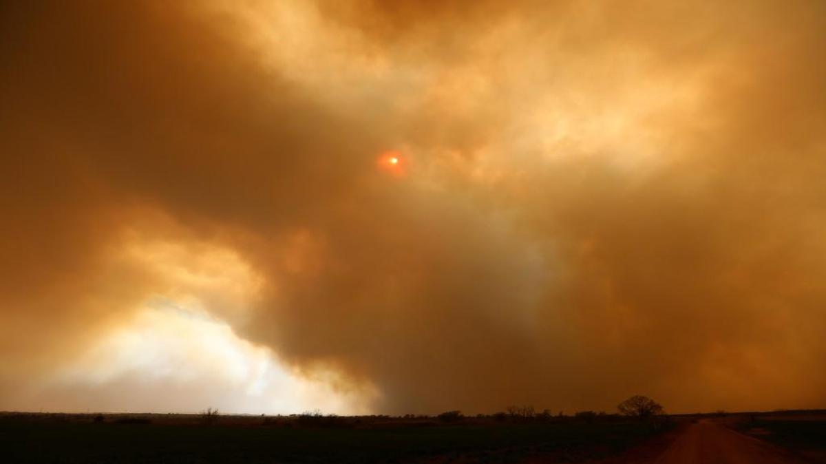 Drought conditions in Kansas and Missouri will continue even after rain.