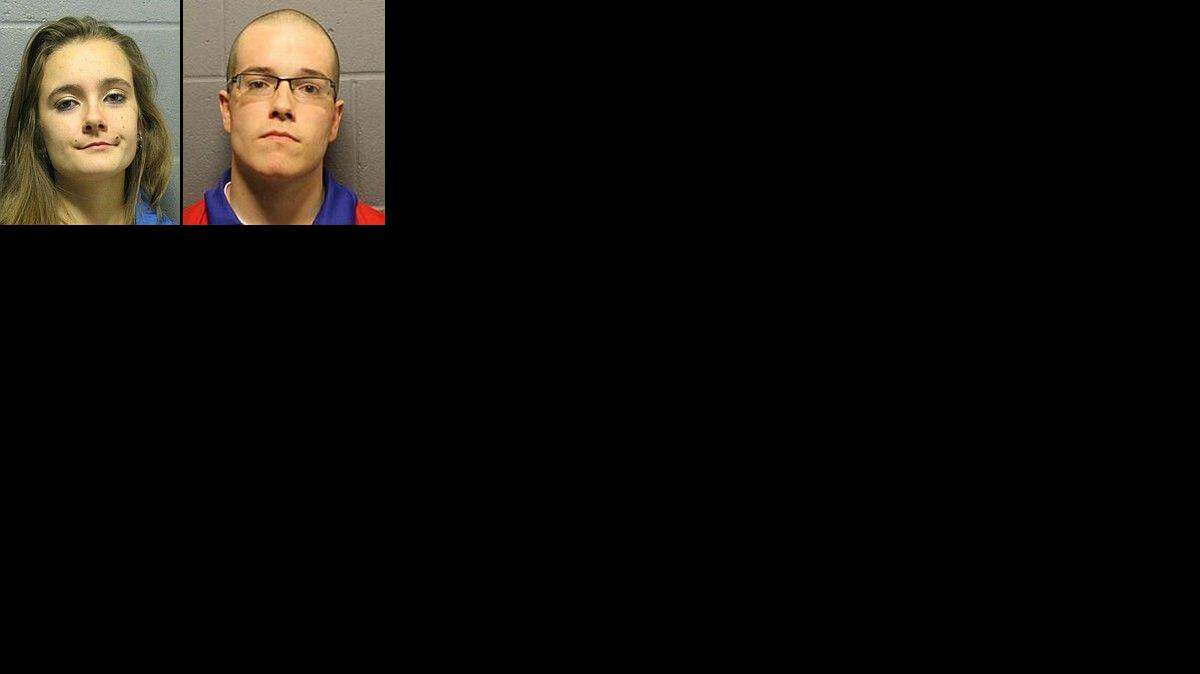 
Rachael Ann Hampton and Robert Alan Long 
