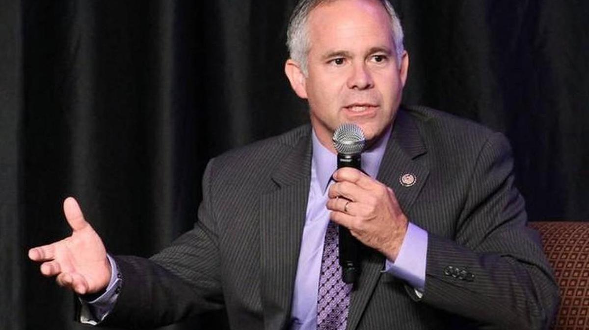 U.S. Rep. Tim Huelskamp