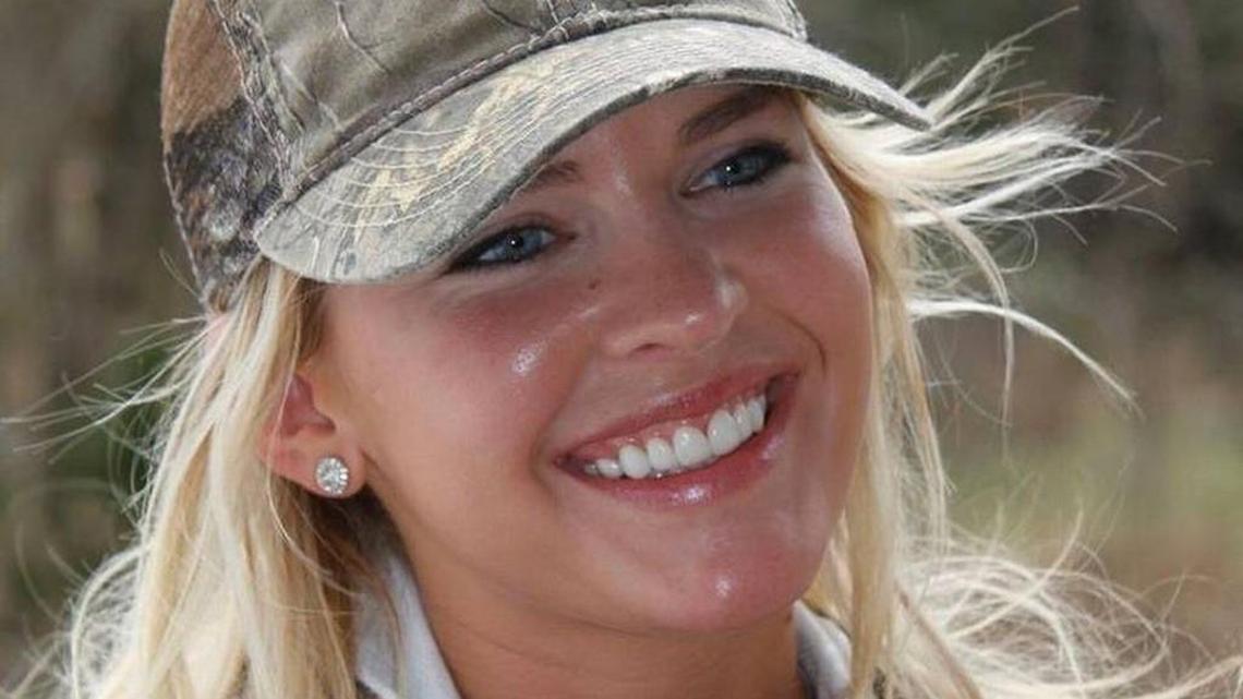 Theresa Vail, Miss Kansas in 2014