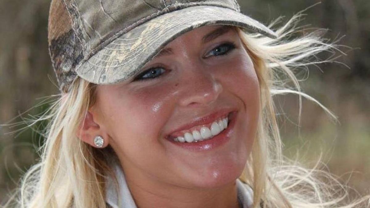 Theresa Vail, Miss Kansas in 2014