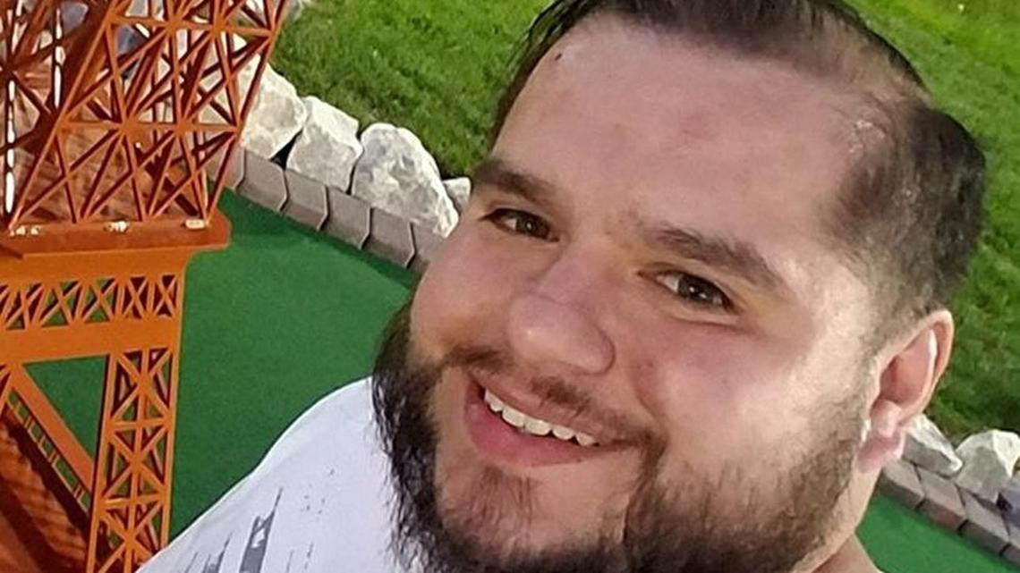 Julian Garcia of Springfield, Mo., was stopped recently for a traffic violation in Republic. He was so grateful things didn’t go sideways that he thanked the cops in a Facebook post that has garnered a lot of attention.