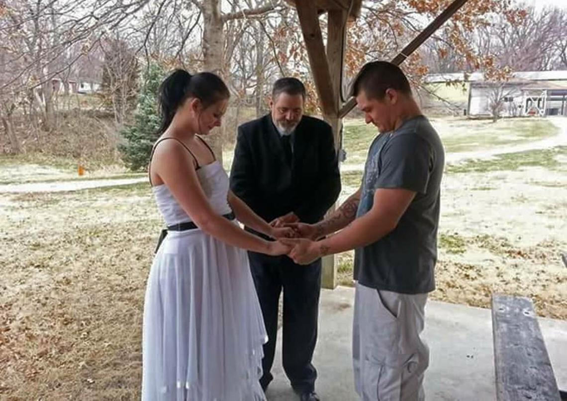 In March 2014, Brittany Koerselman was seven months pregnant at age 15. She and Jeremie Rook, then 21, drove six hours from northern Iowa to Platte County, Mo., to marry and keep Jeremie from being arrested for statutory rape.
